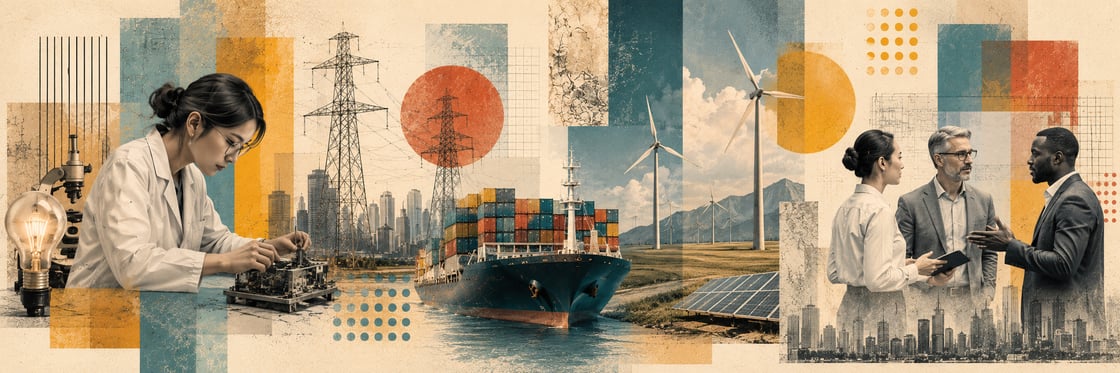 Energy Innovation Leadership Forum Graphic